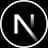 Logo of NextJs