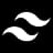 Logo of TailwindCSS